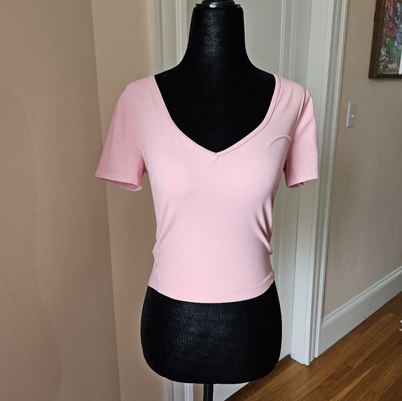 lululemon athletica Lululemon Align Short Sleeve - Picture 7 of 12